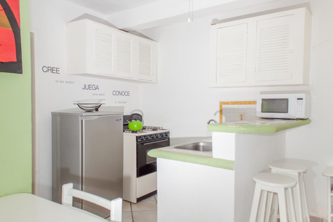 Apartment Las Palmeras *