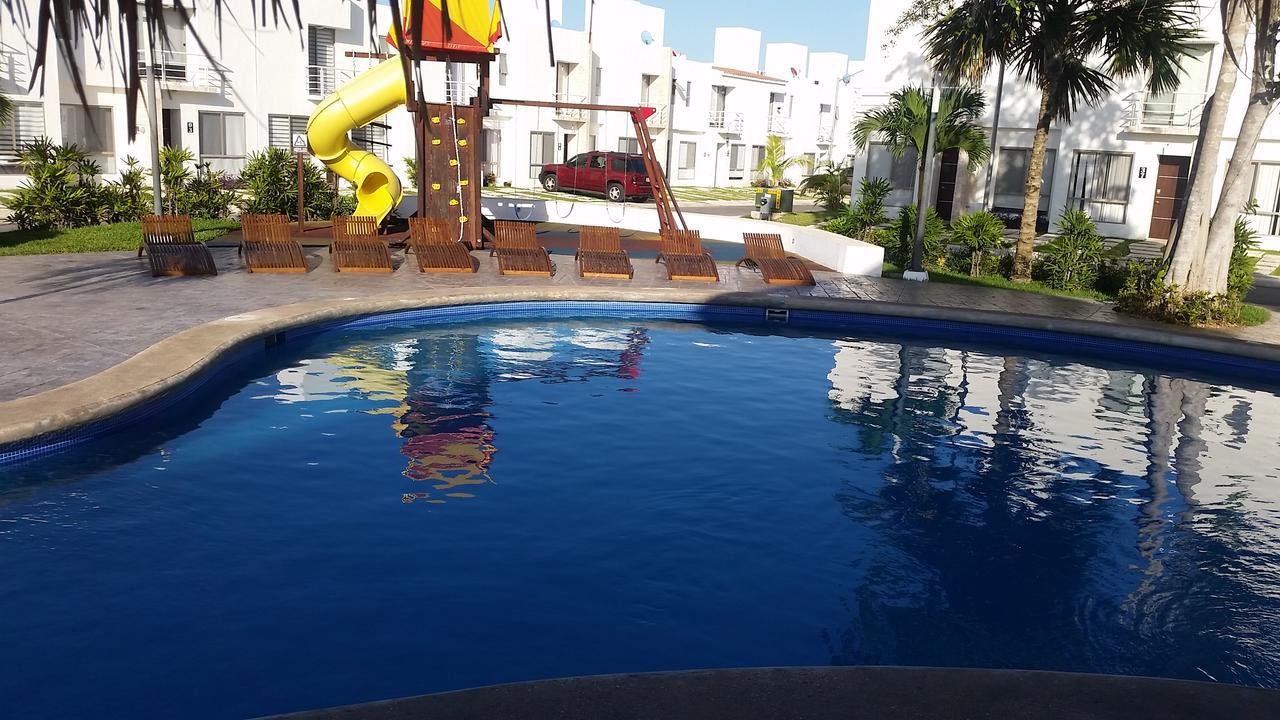 Bali Residencial Ferienhaus Playa del Carmen