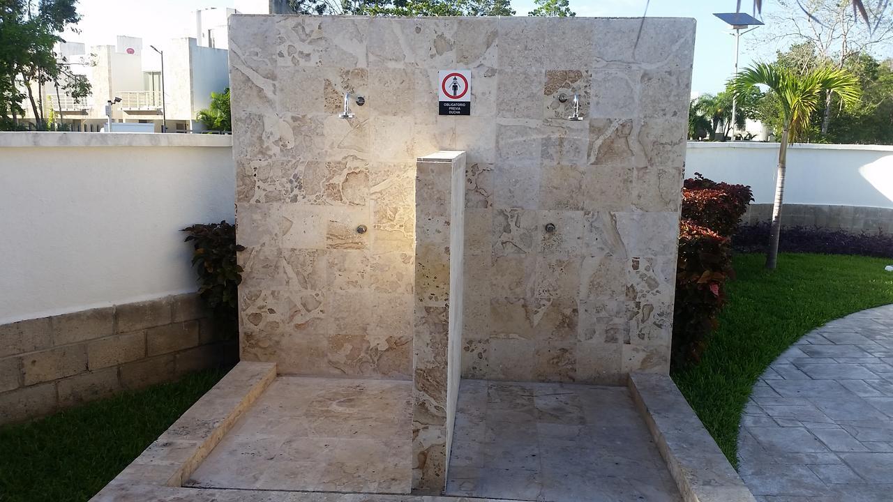 Bali Residencial Ferienhaus Playa del Carmen