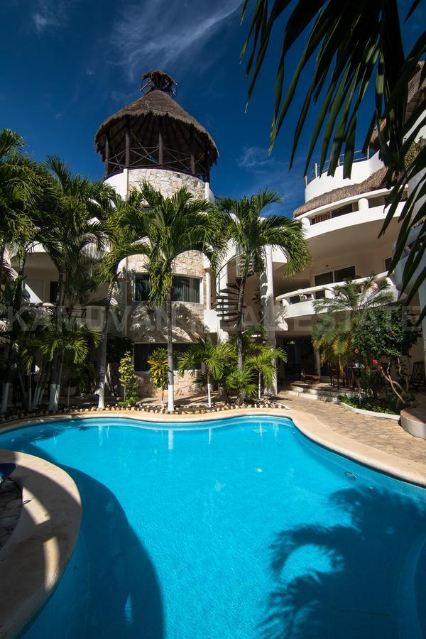 Blue Palms By Kamuvan Apartahotel 3*