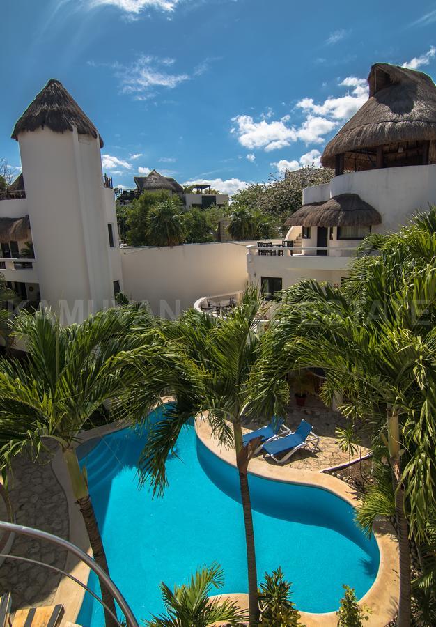 Apartahotel Blue Palms By Kamuvan Playa del Carmen