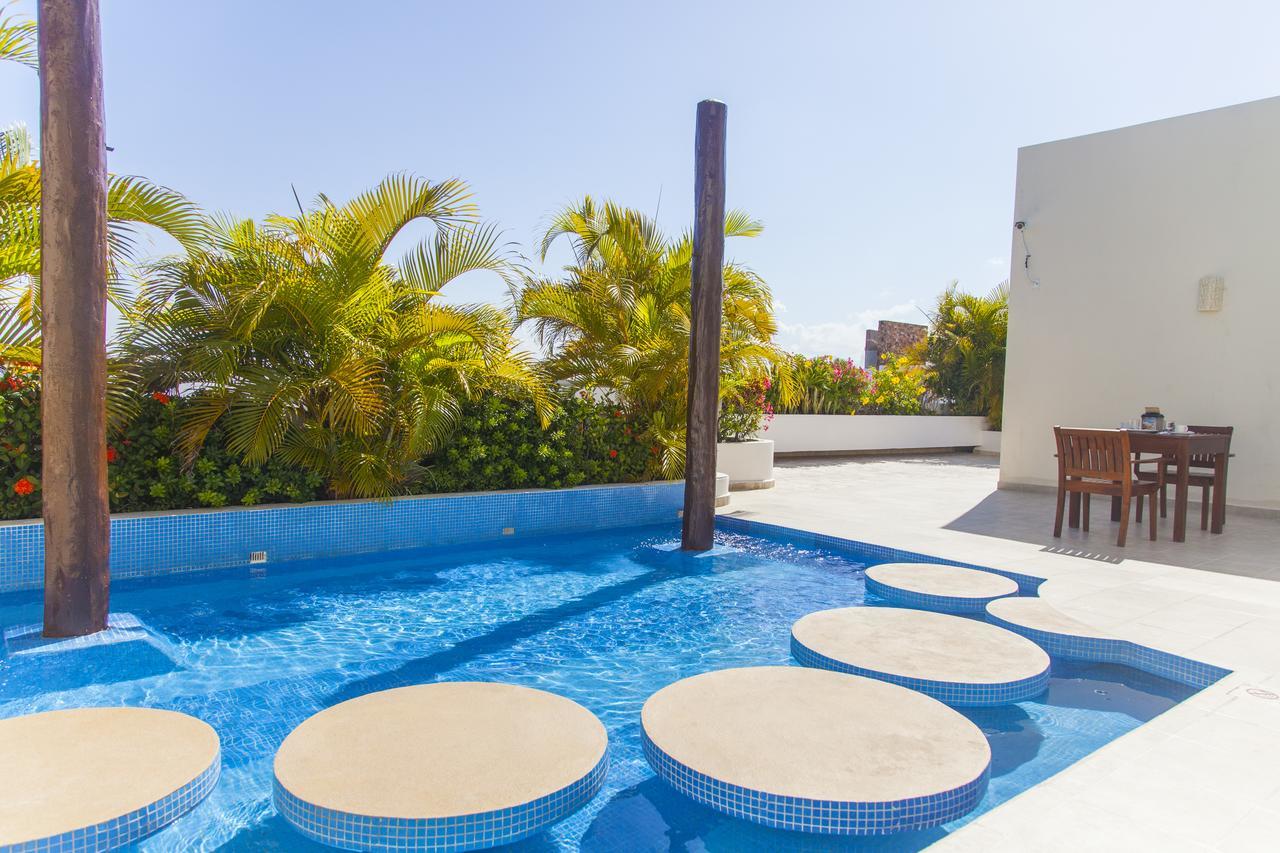 Hotel Angelo's Playa del Carmen