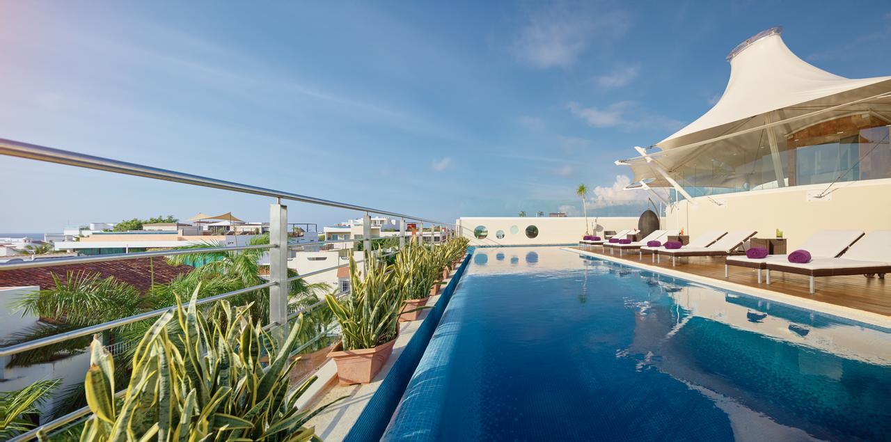 Senses Quinta Avenida By Artisan - Sólo Adultos 4* Playa del Carmen