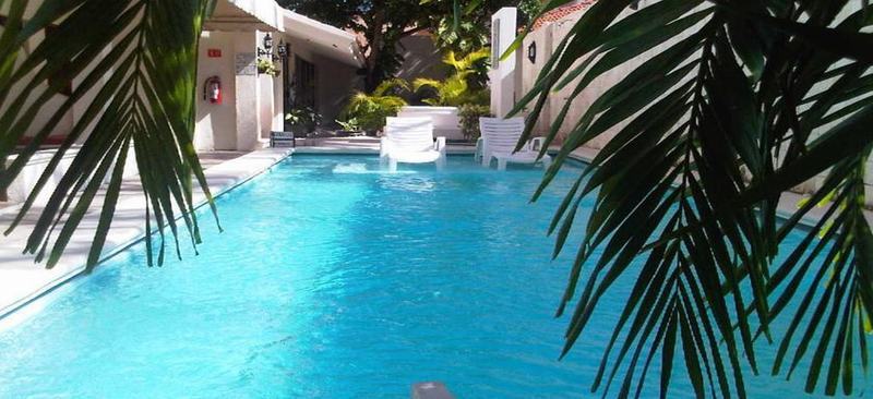 Nautilus Hotel Playa del Carmen