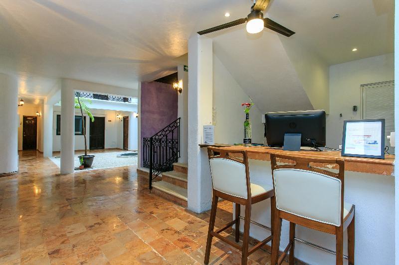 Hotel Banana Boutique & - 5th Av Playa del Carmen