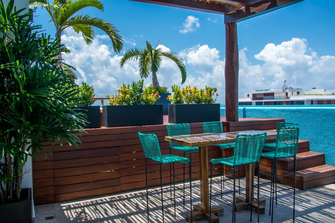 Luxury Apartment At Moma 42 Playa Del Carmen Playa del Carmen