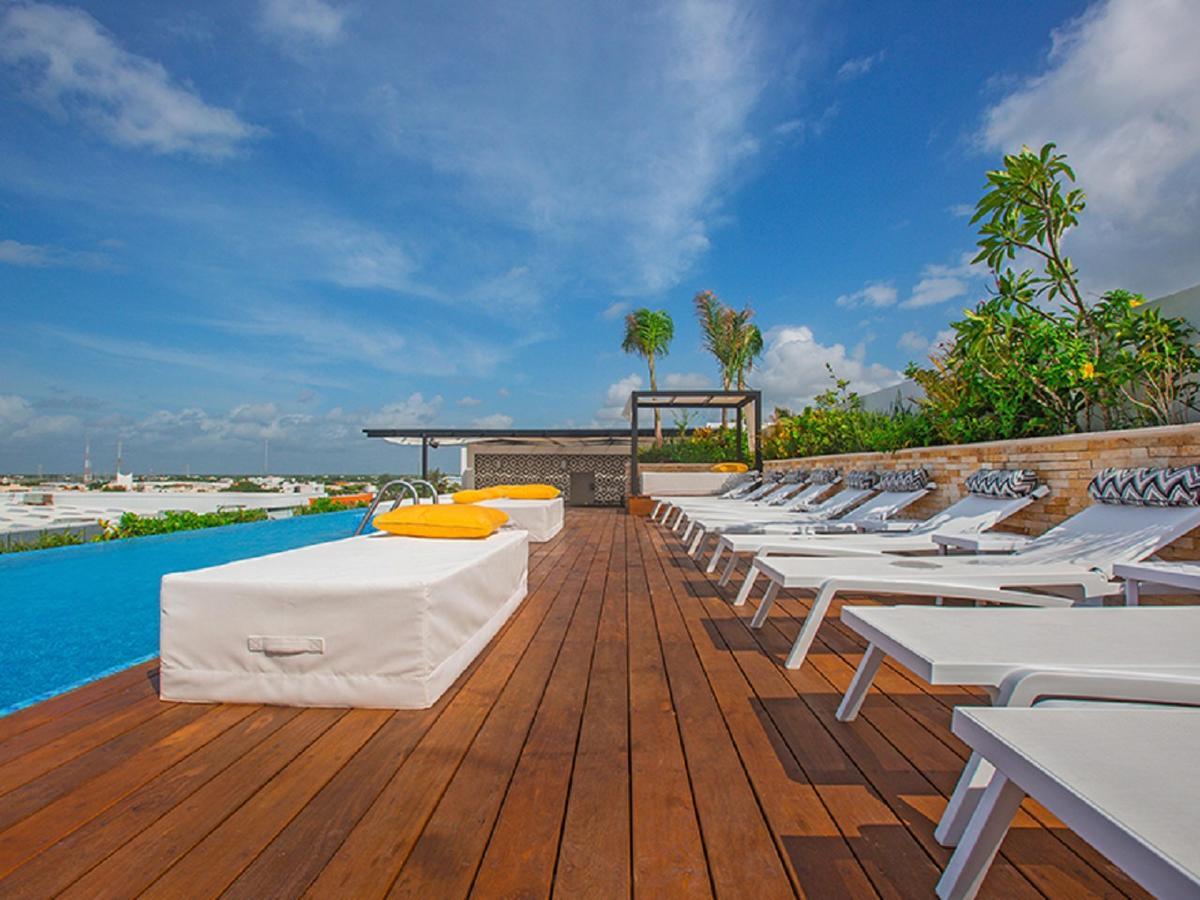 Klr The Aparthotel Playa del Carmen