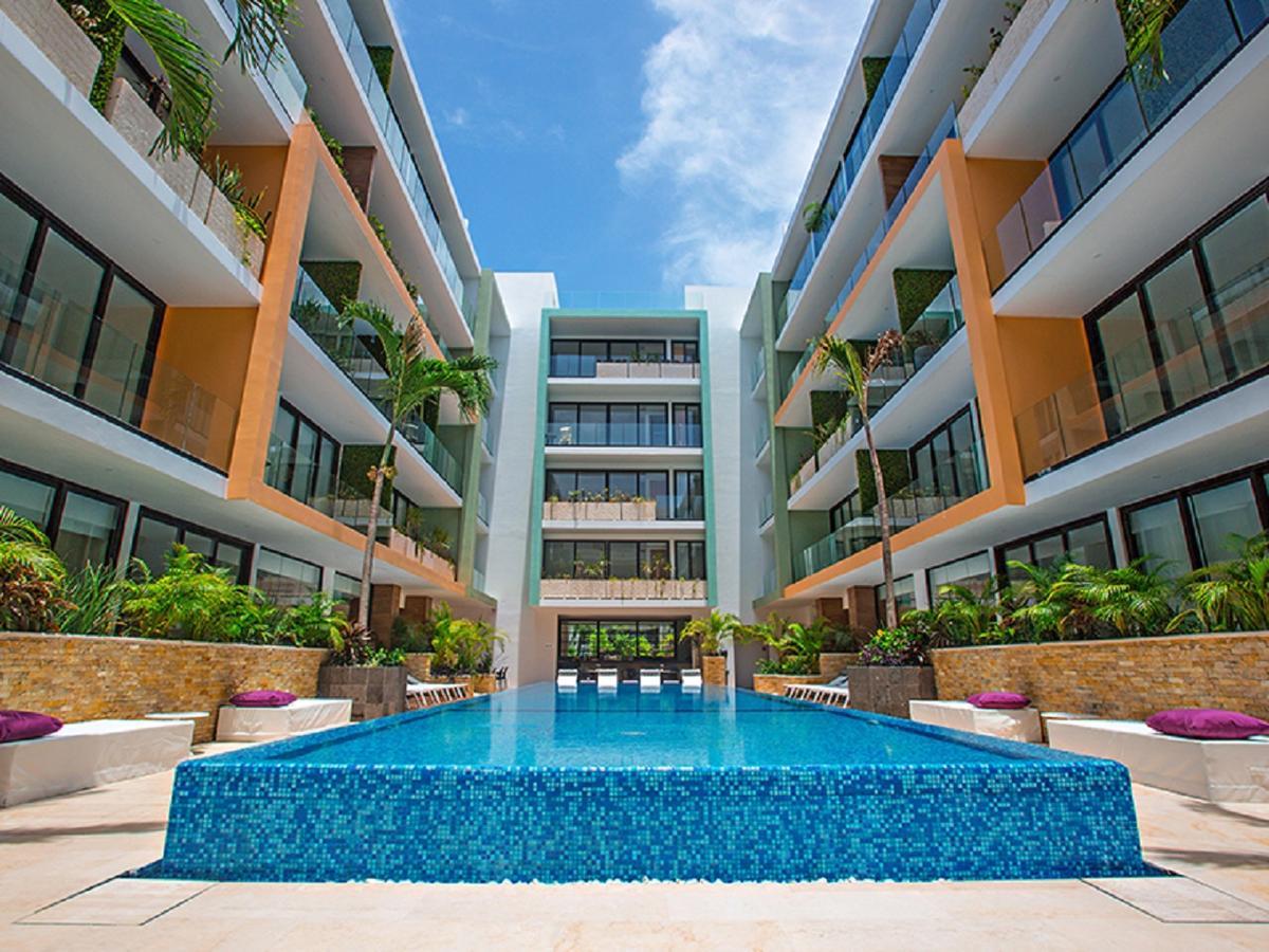Klr The Aparthotel Playa del Carmen
