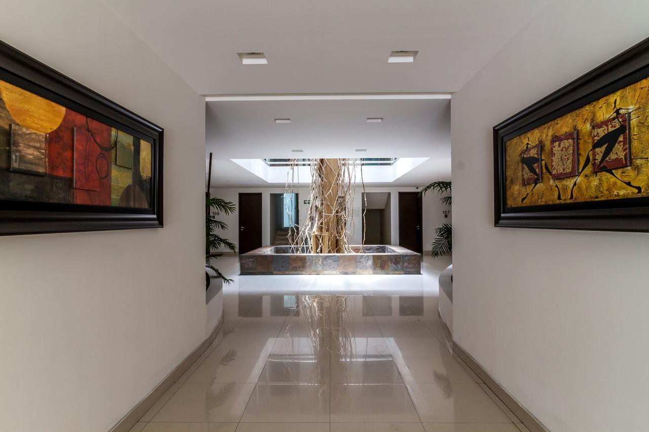 Oasis 101 Apartment *