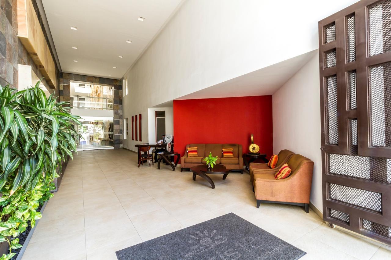 Oasis 101 Apartment *