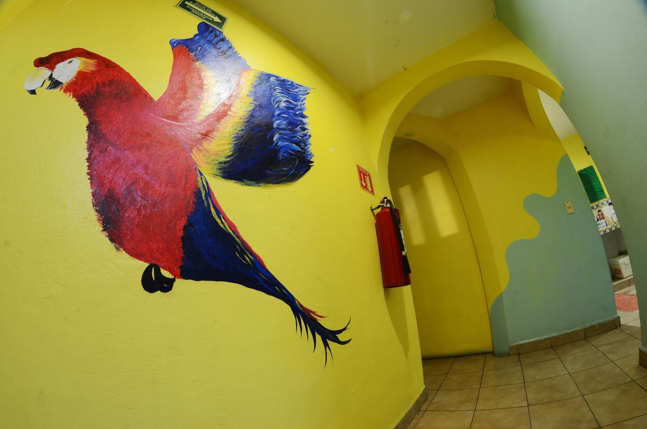 Hostal Tres Mundos Playa del Carmen