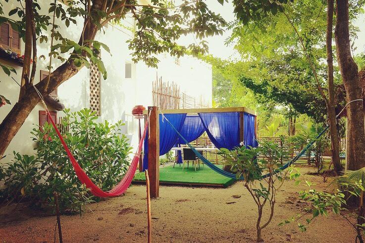 Itaka Glamping And -