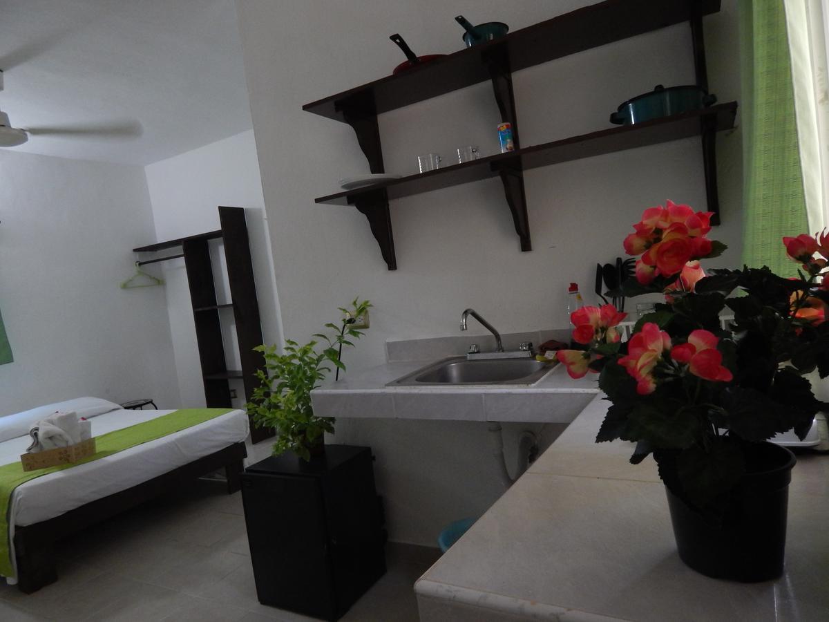 Maya Vacanze Casa Naranja