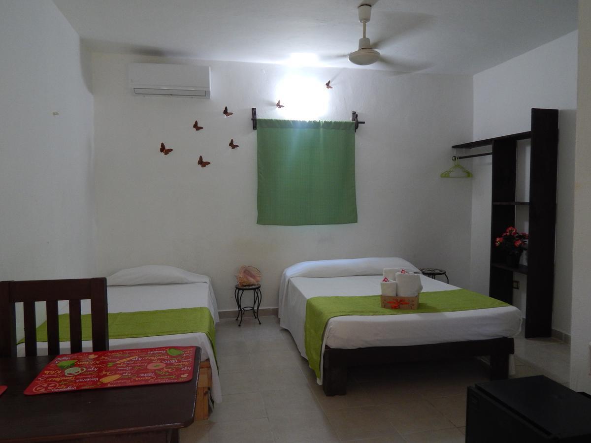 Maya Vacanze Casa Naranja Aparthotel Playa del Carmen