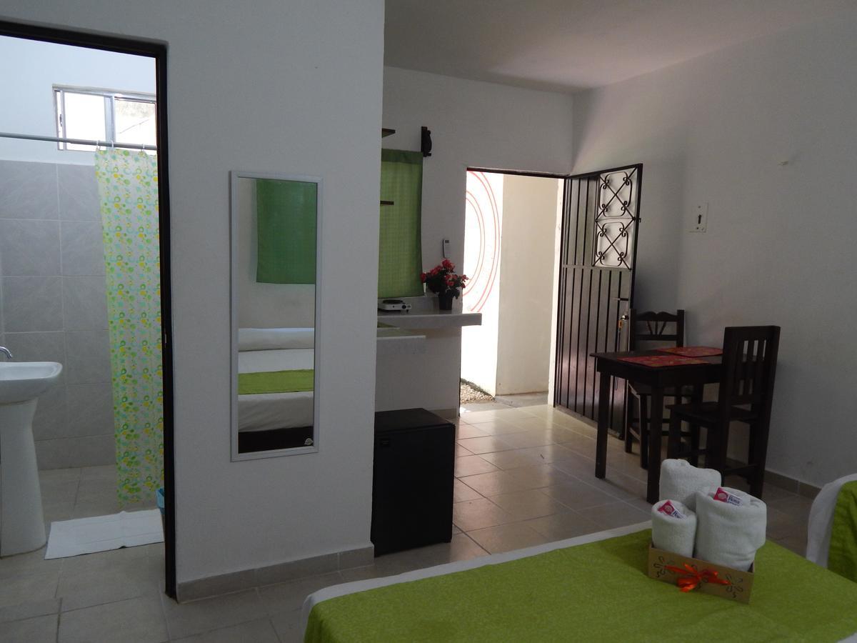 Aparthotel Maya Vacanze Casa Naranja