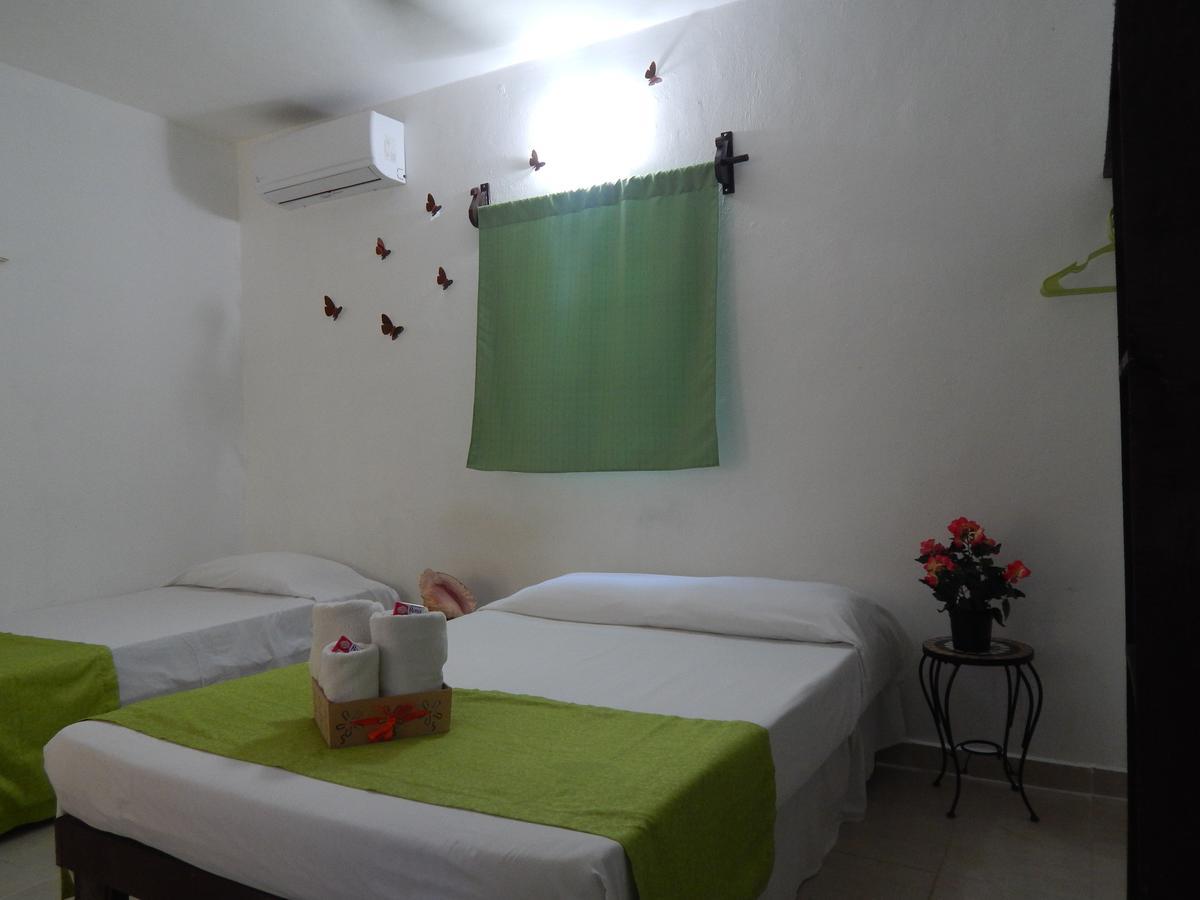Maya Vacanze Casa Naranja