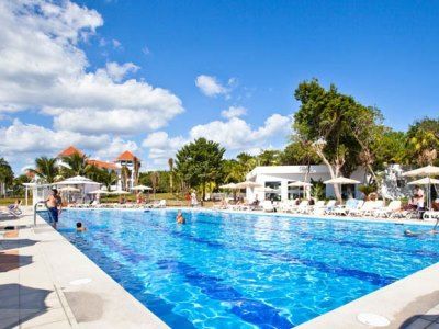 Hotel Riu Palace Mexico