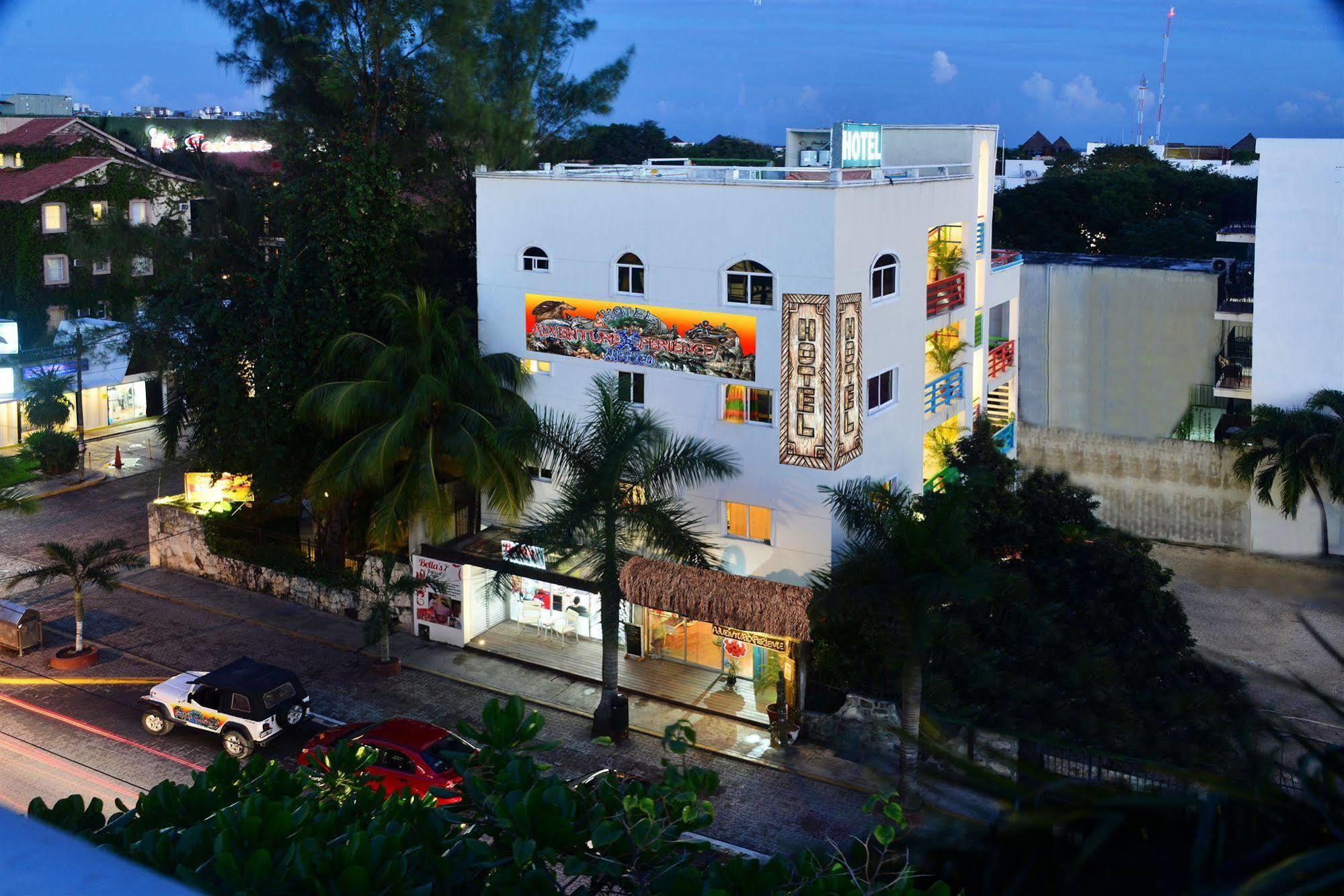 Adventure Experience Hotel Playa del Carmen