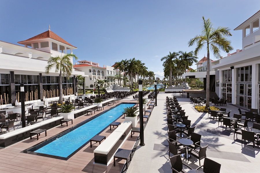 Riu Palace Mexico Hotel 5*