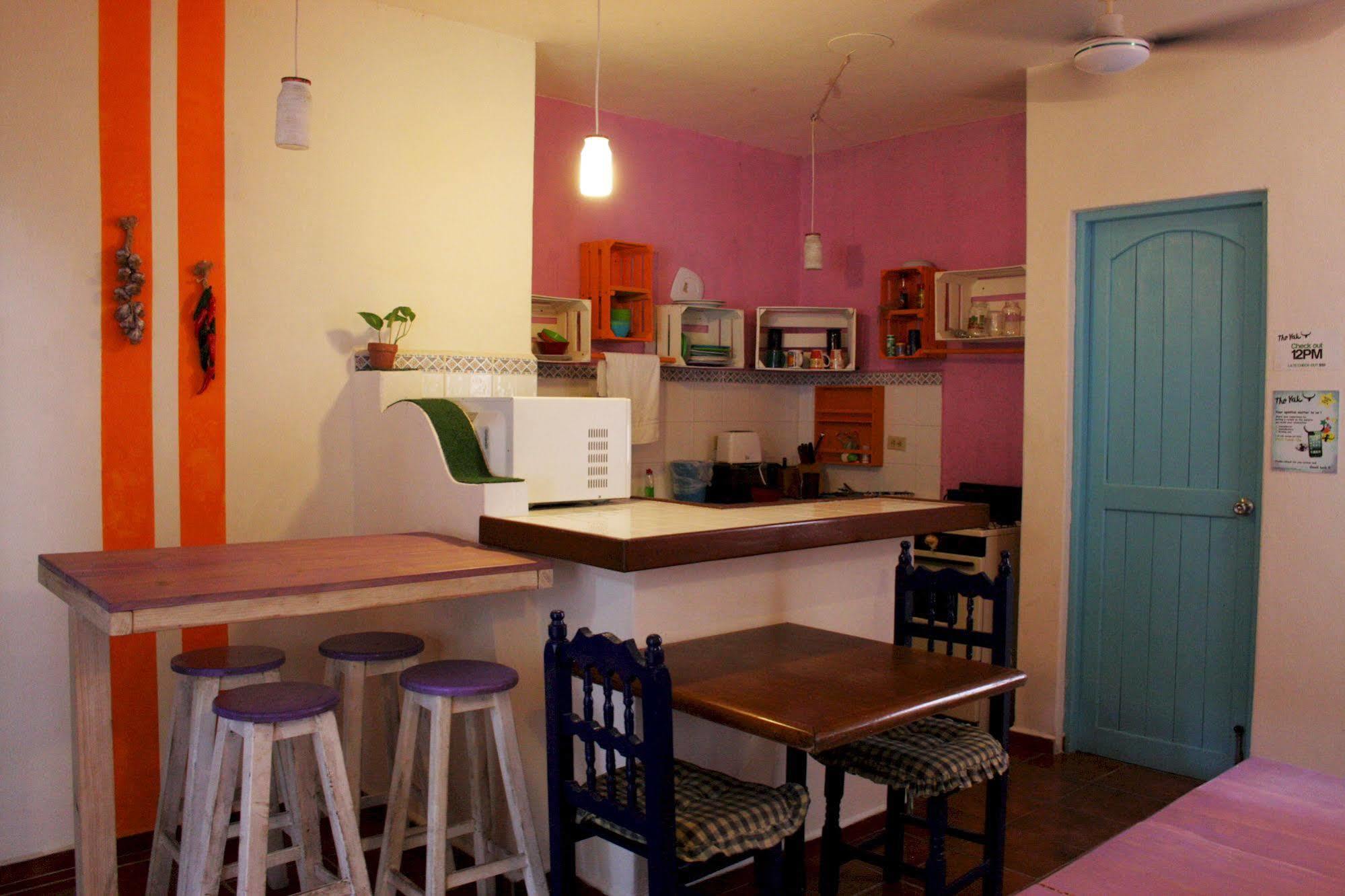 The Yak Hostel Playa del Carmen