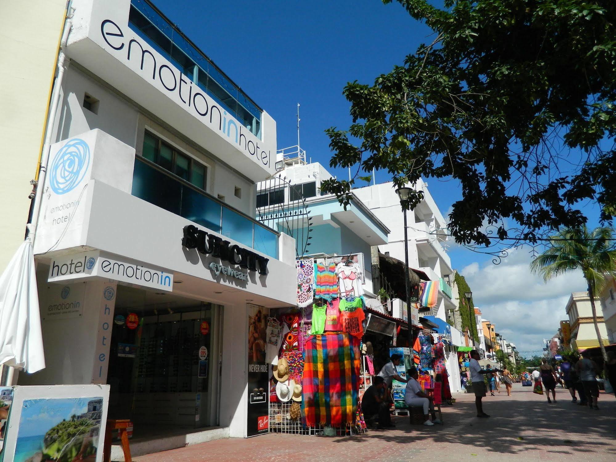 Sayab 5ta Avenida 2* Playa del Carmen