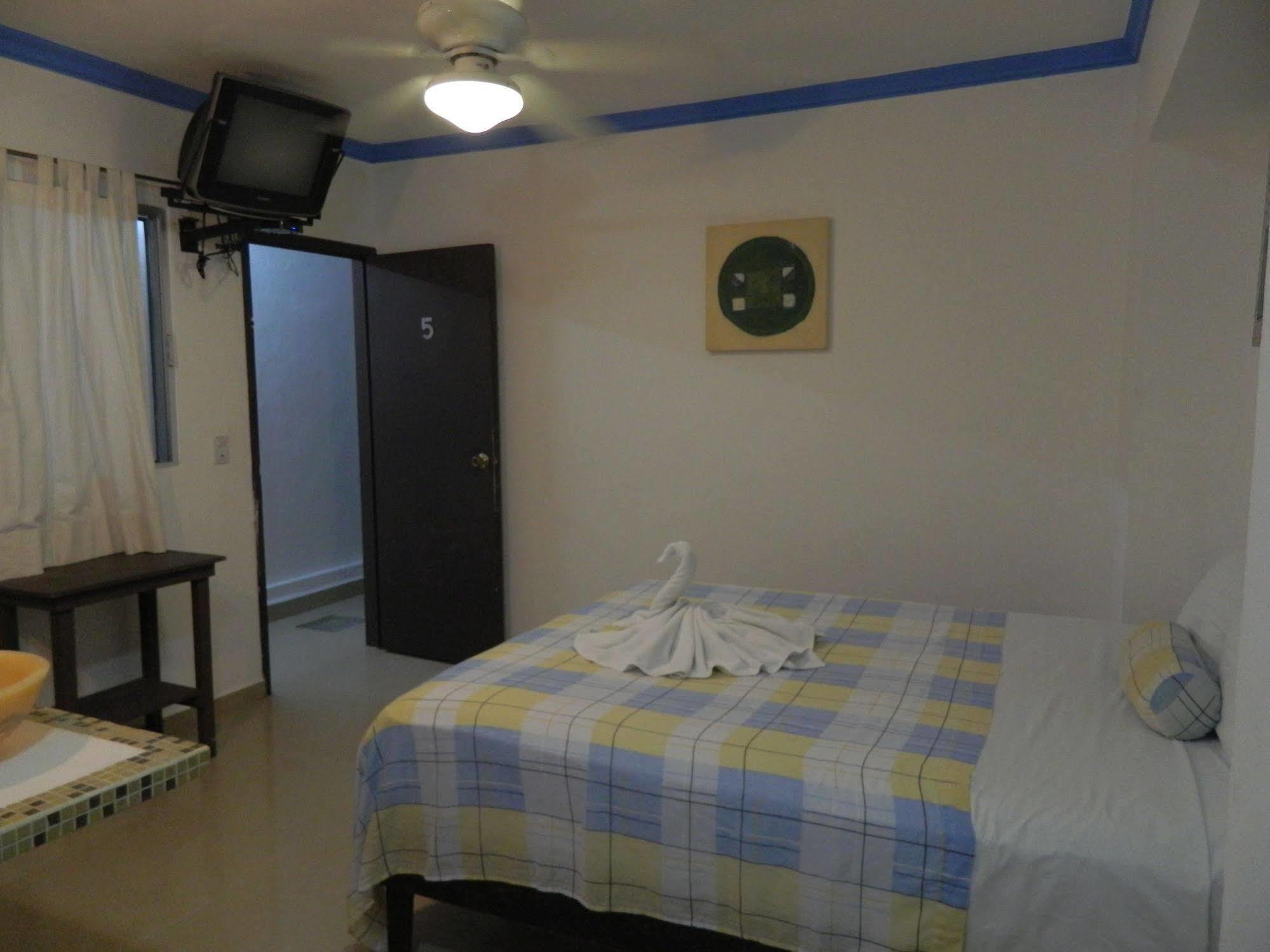 Hotel Sayab 5ta Avenida Playa del Carmen