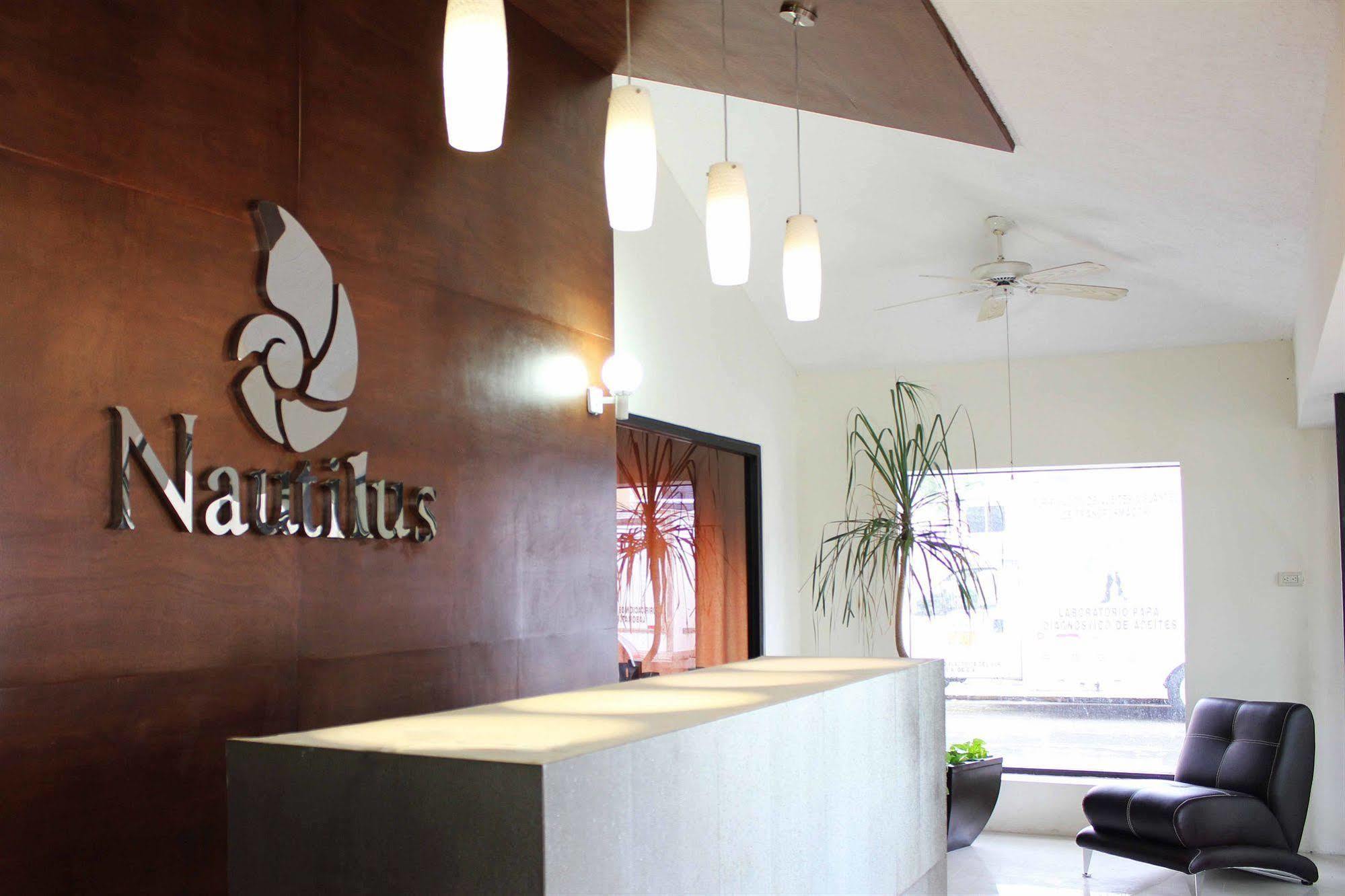 Nautilus 3* Playa del Carmen