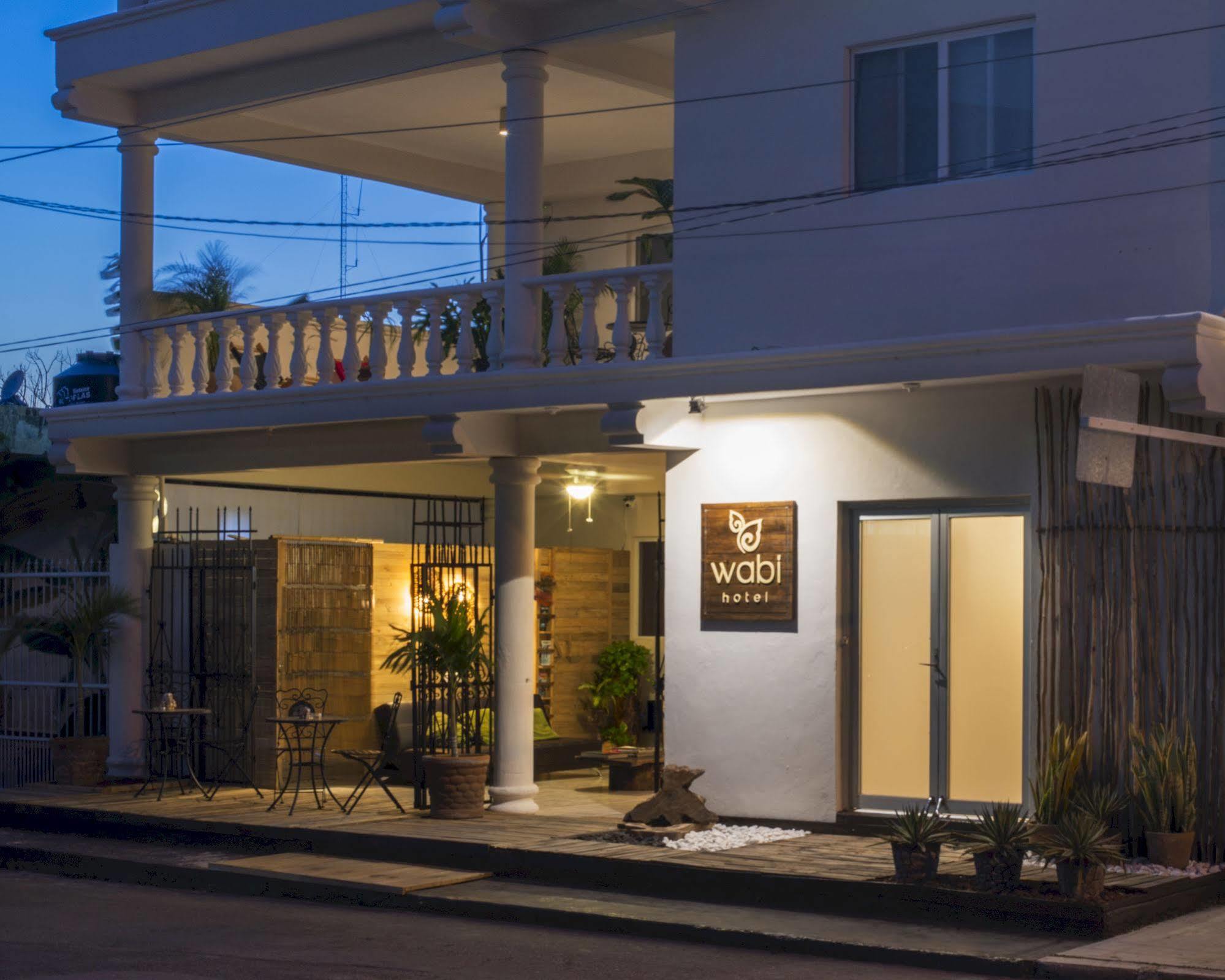 Wabi Hotel 3*