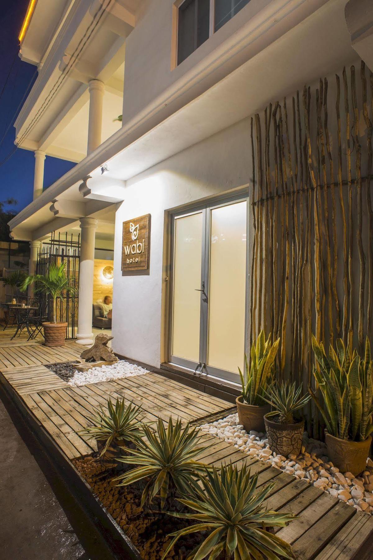 Hotel Wabi