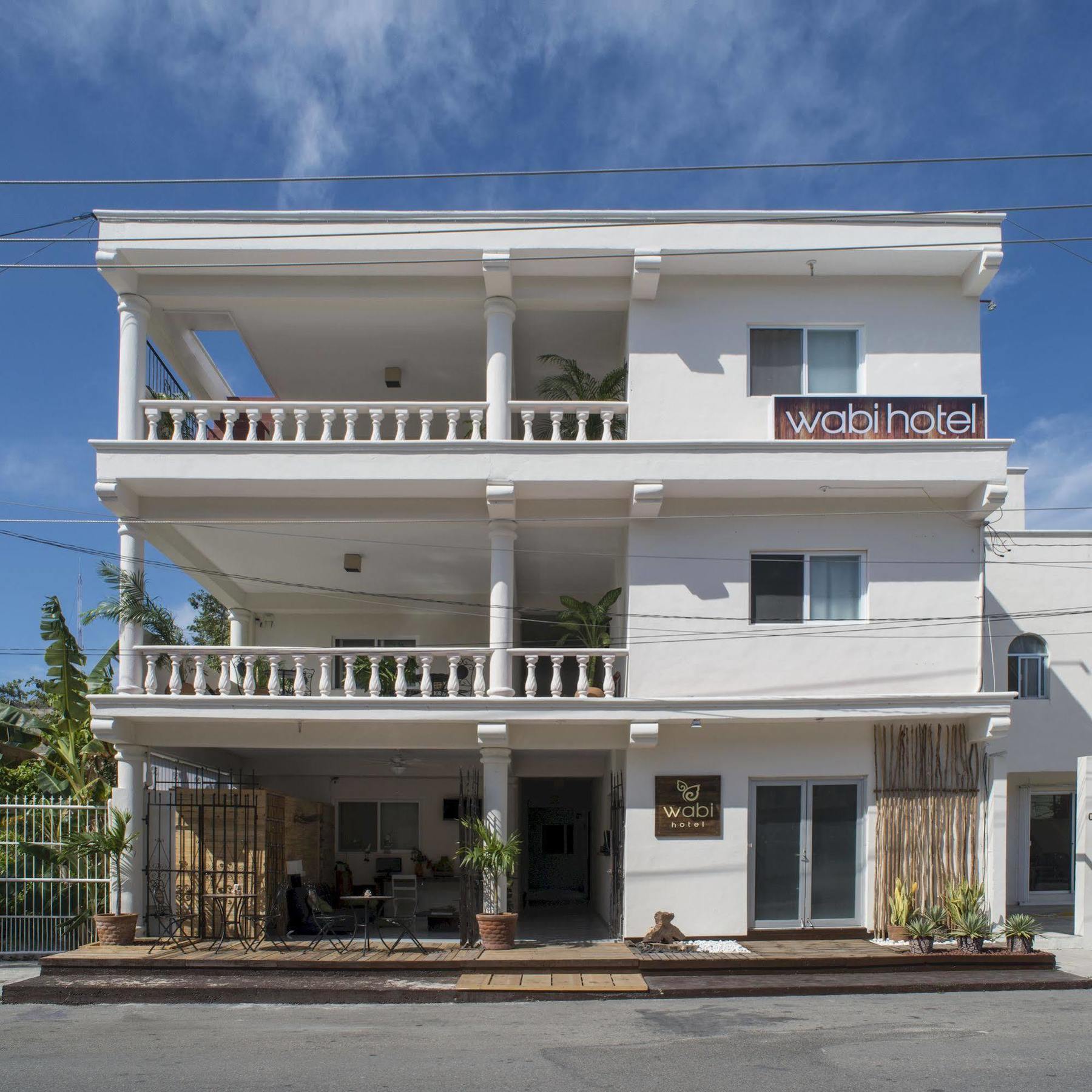 Wabi Hotel