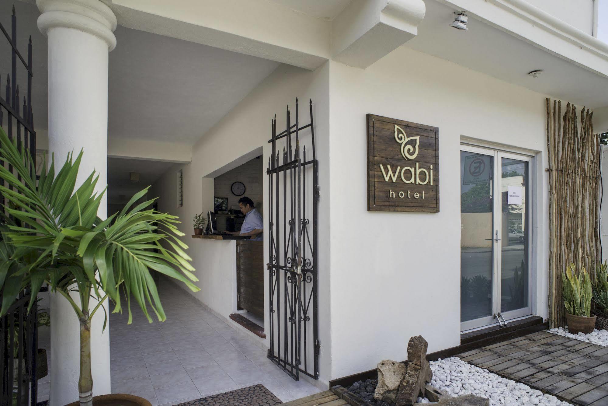 Hotel Wabi Playa del Carmen