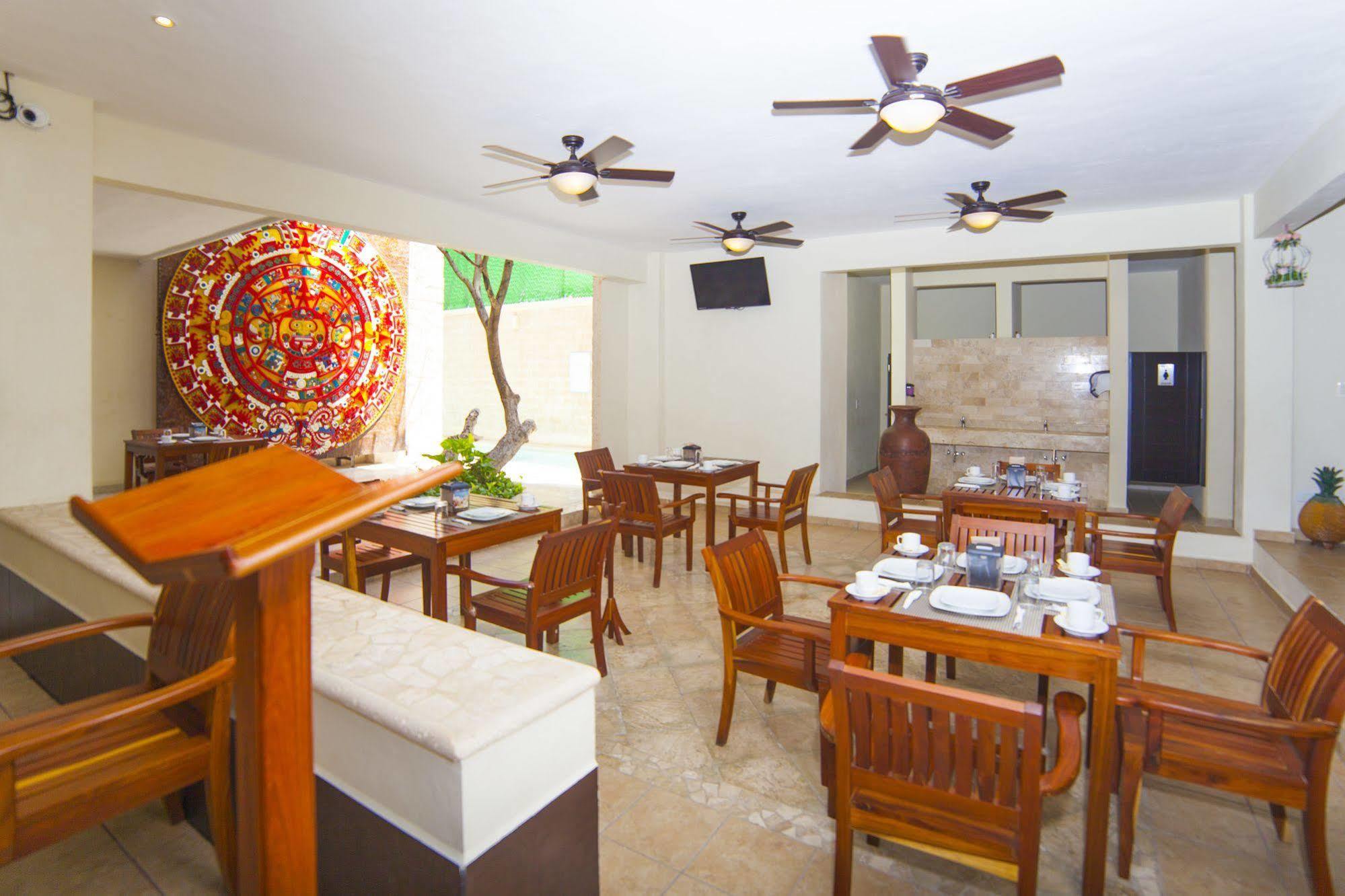Angelo's Hotel Playa del Carmen