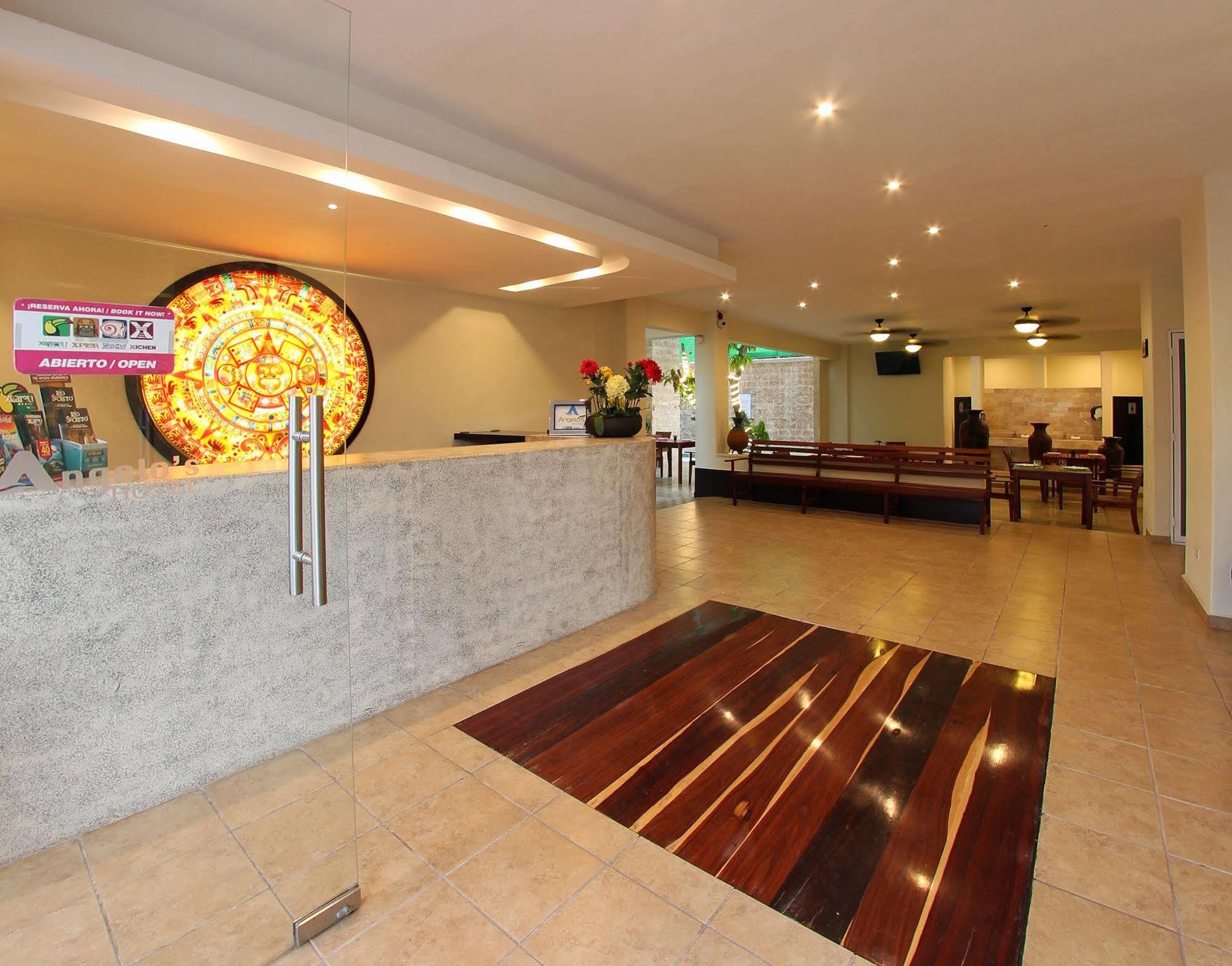 Hotel Angelo's Playa del Carmen