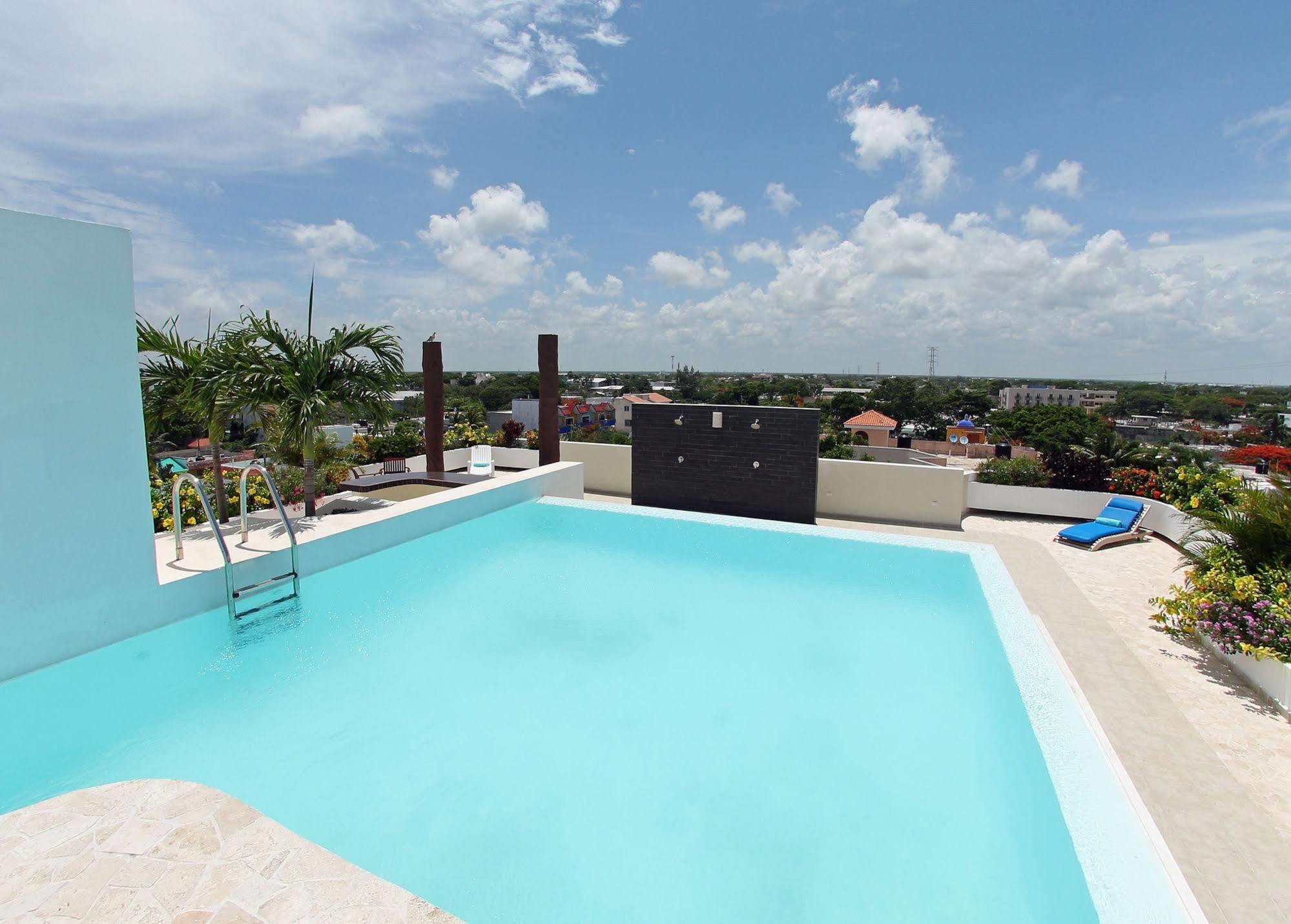 Hotel Angelo's Playa del Carmen