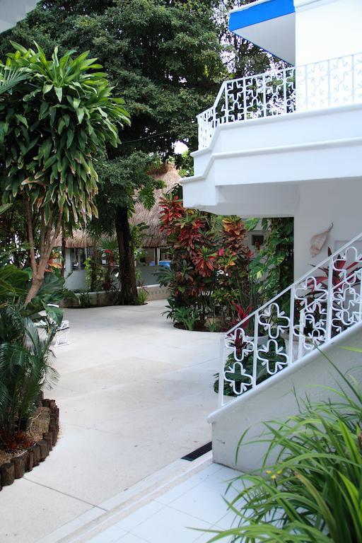 Hotel Tropical Casablanca Party Zone Playa del Carmen