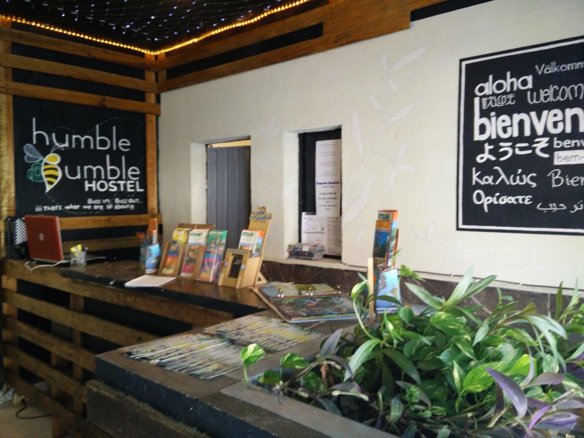 Humble Bumble Hostel