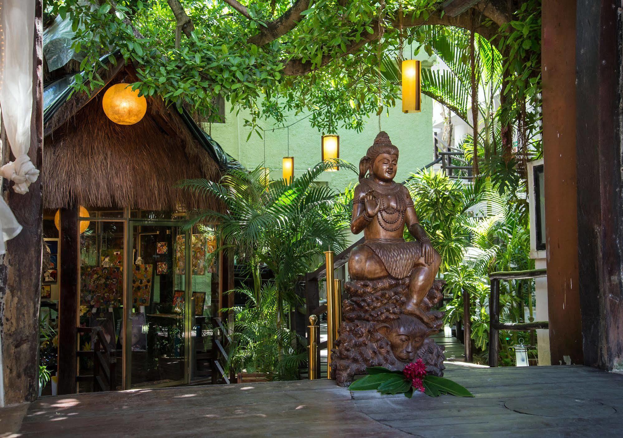 Blue Parrot On 5th Avenue 3* Playa del Carmen