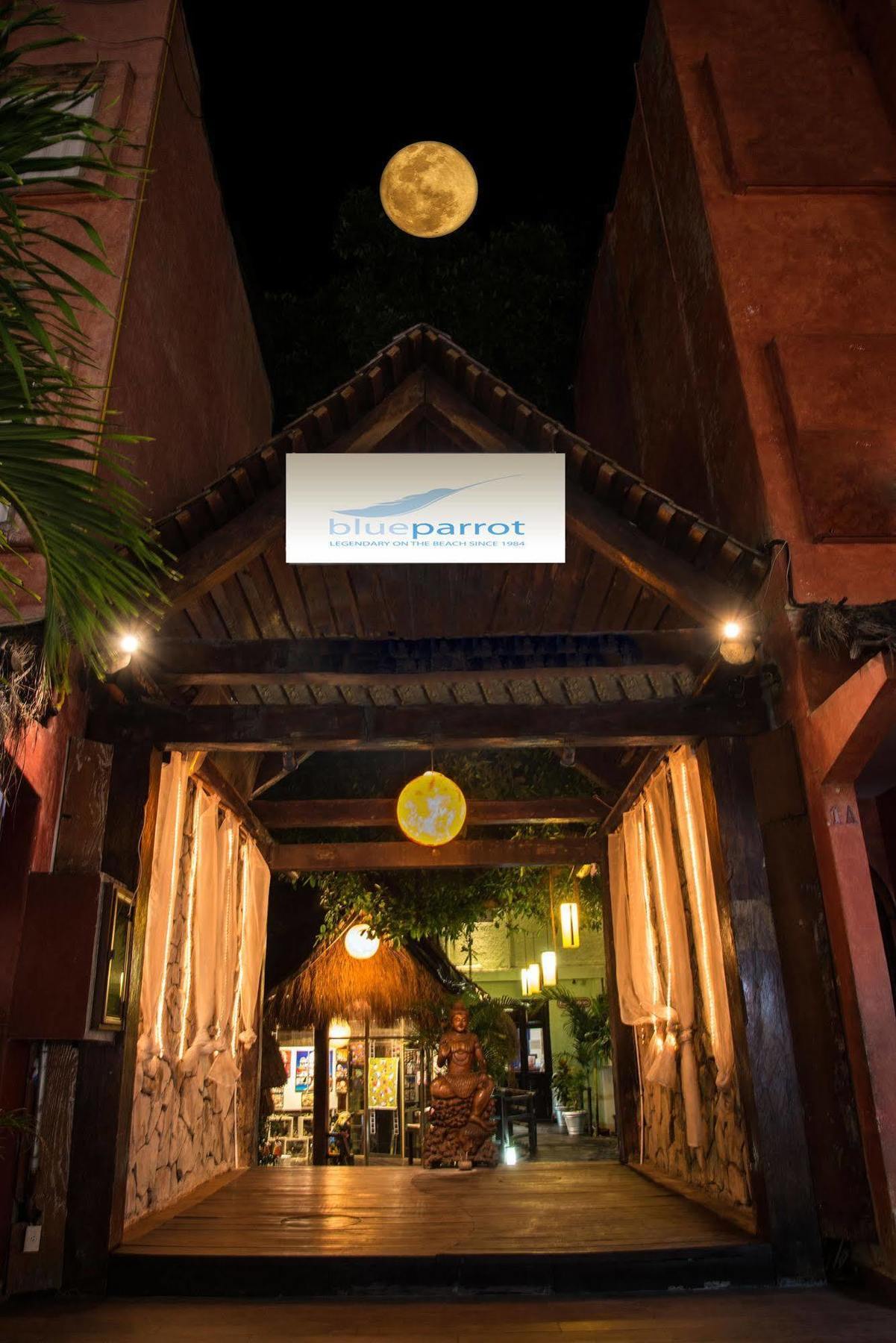 Blue Parrot On 5th Avenue 3*