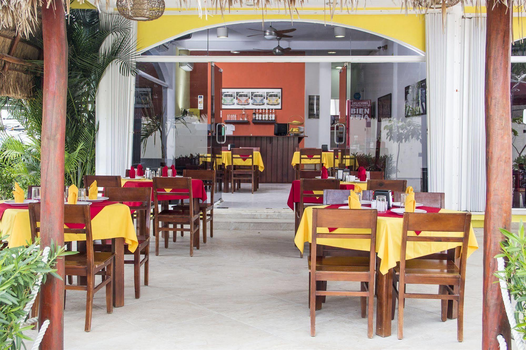 Hotel Sol Playa Playa del Carmen