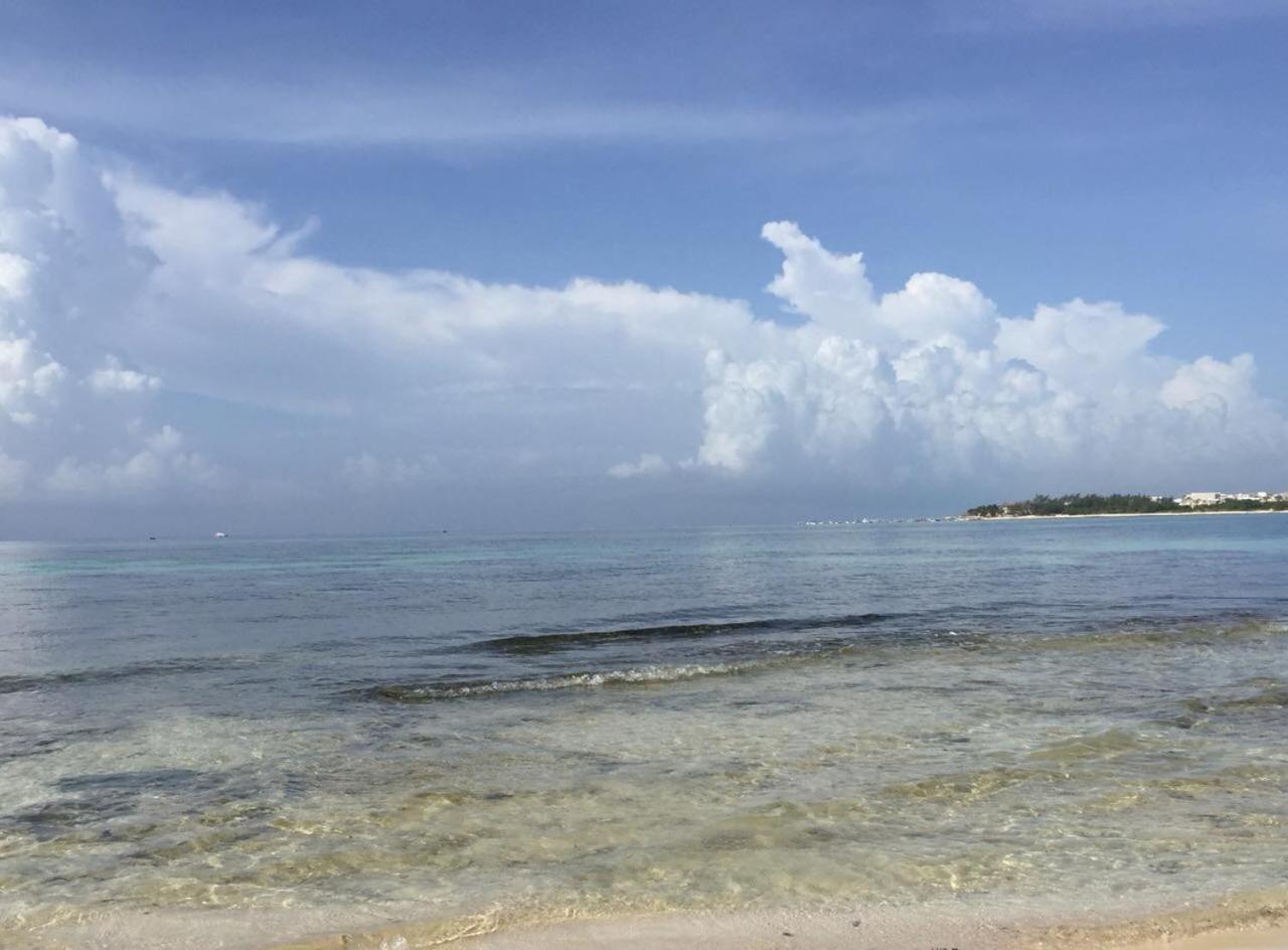 400mts Playa Gasthof Playa del Carmen