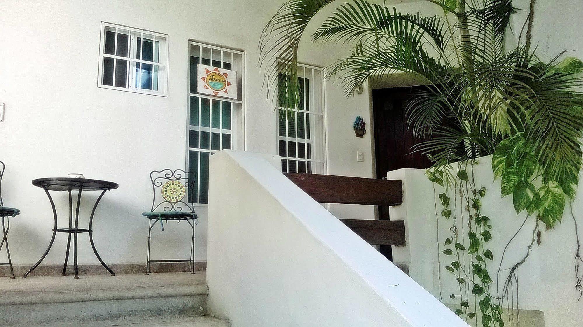 Bed & Breakfast Adelina Playa del Carmen