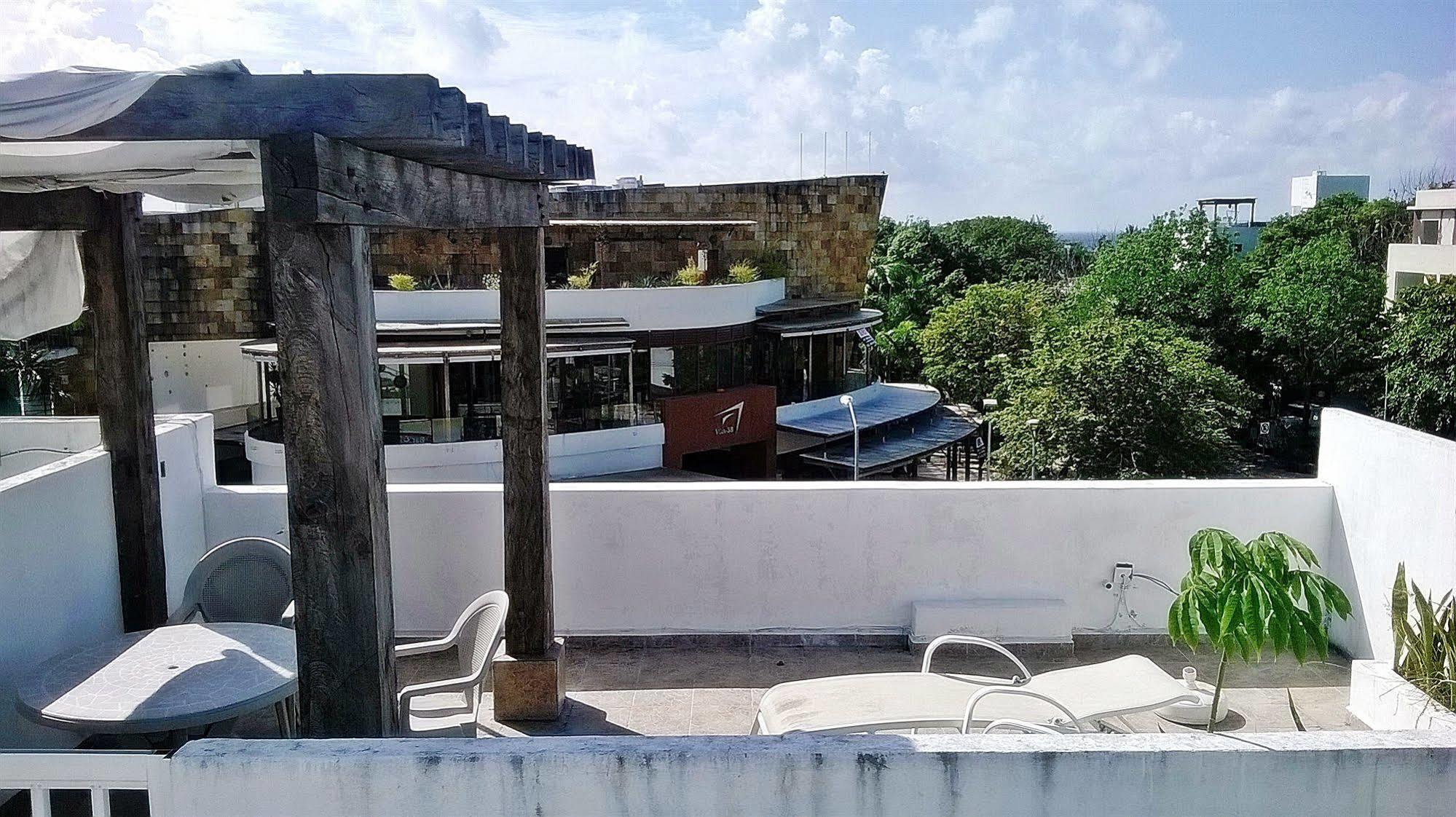 Adelina Bed & Breakfast Playa del Carmen