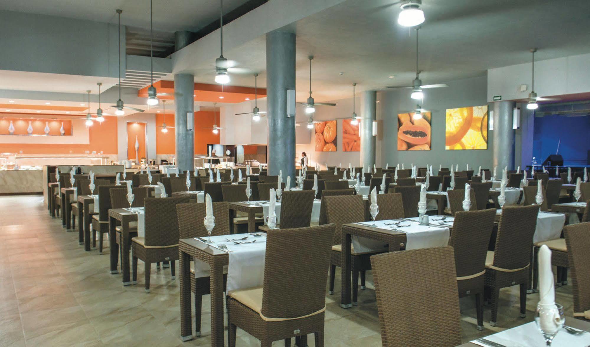 Riu Lupita 5* Playa del Carmen