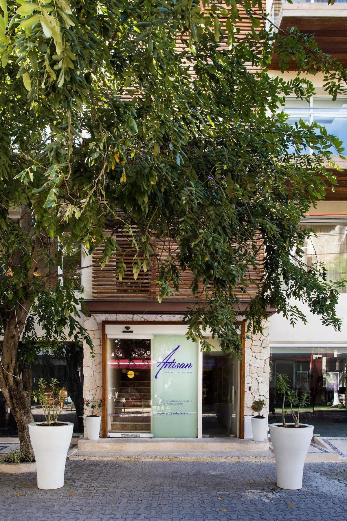 Senses Quinta Avenida By Artisan - Sólo Adultos 4* Playa del Carmen