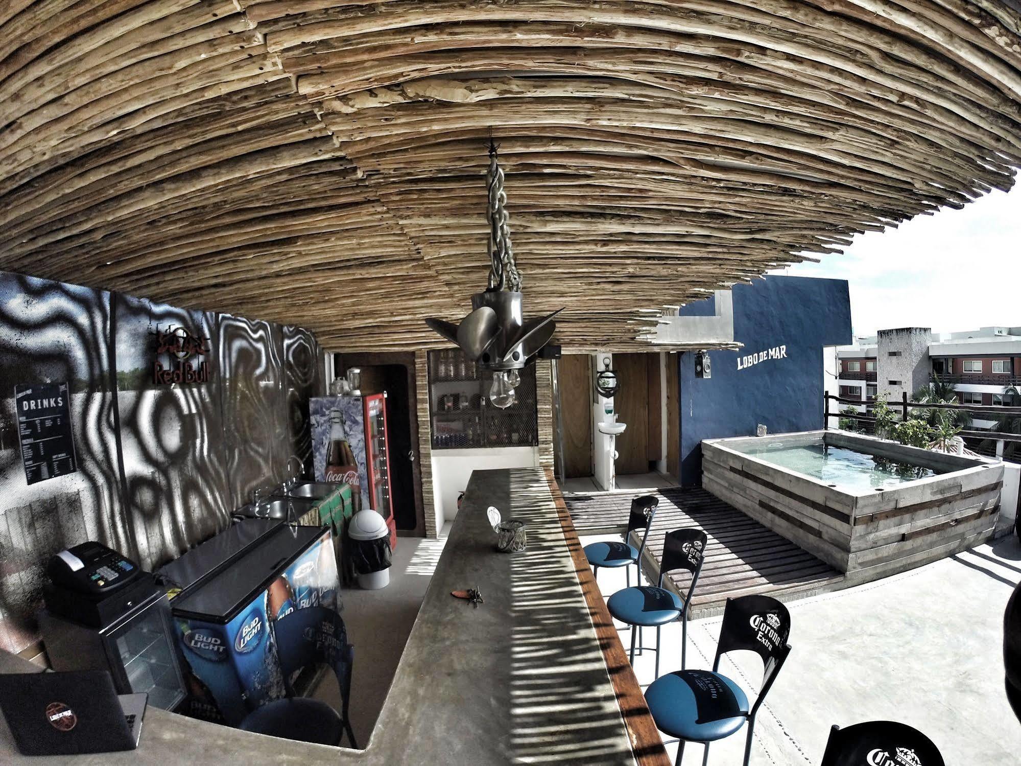 Albergue Lobo De Mar *