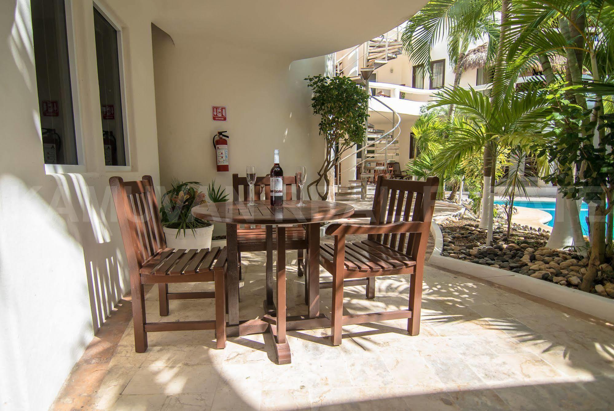 Apartahotel Blue Palms By Kamuvan Playa del Carmen