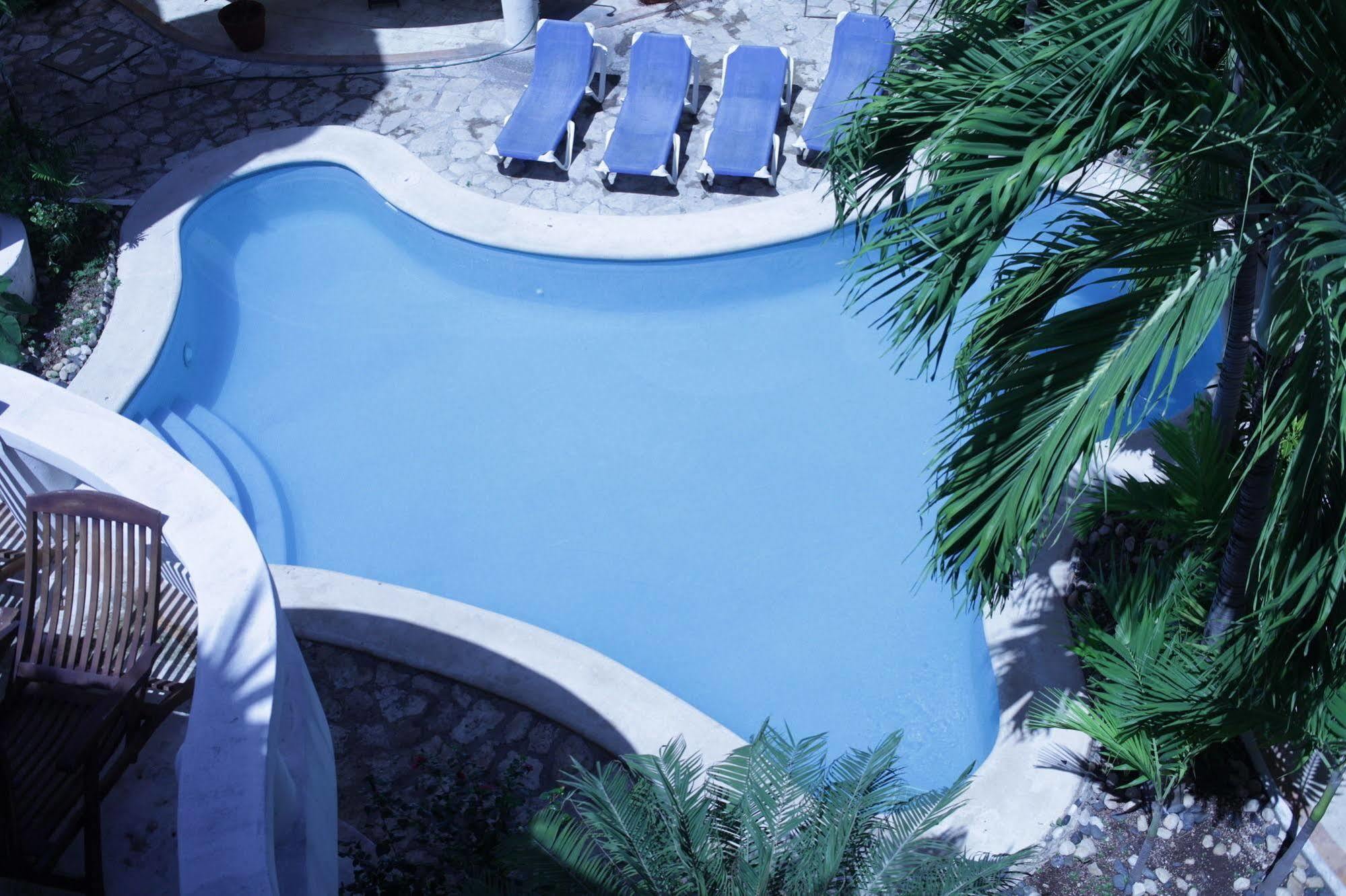 Blue Palms By Kamuvan Apartahotel Playa del Carmen