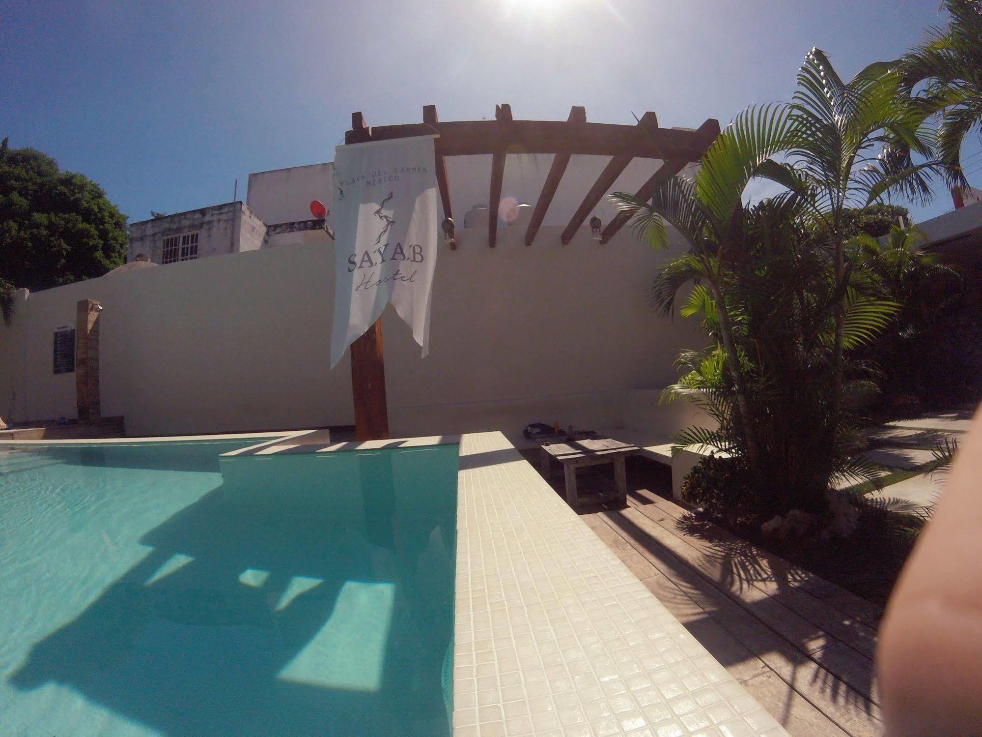 Hostel Sayab Playa del Carmen