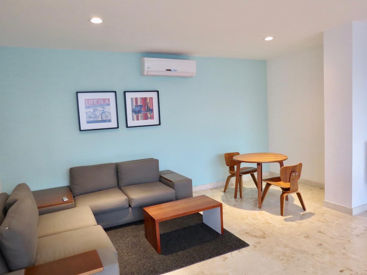 Apartment Anah Penthouse By Oceanfront *