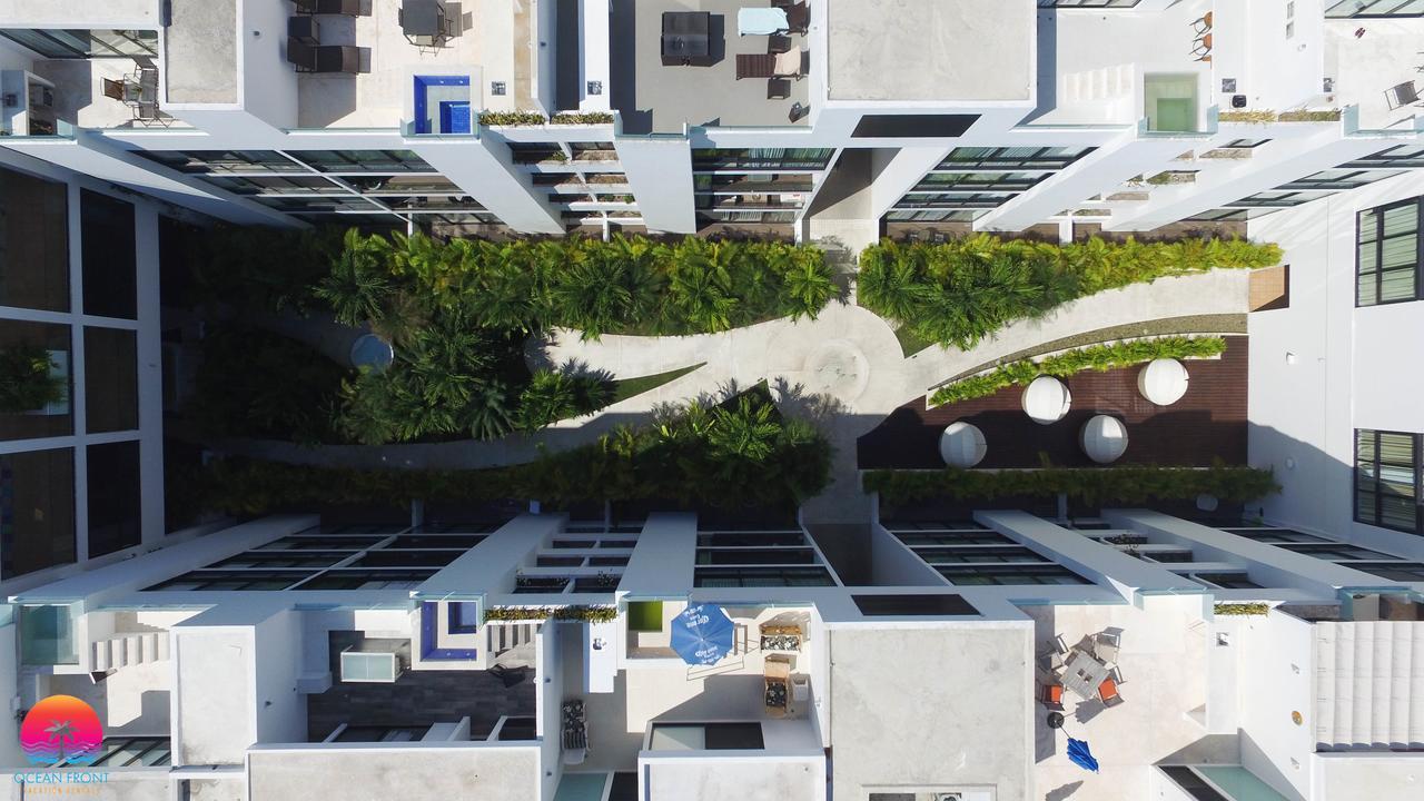 Apartment Anah Penthouse By Oceanfront Playa del Carmen